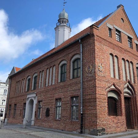 Apartament w Sercu Starego Miasta Olsztyn  Zewnętrze zdjęcie