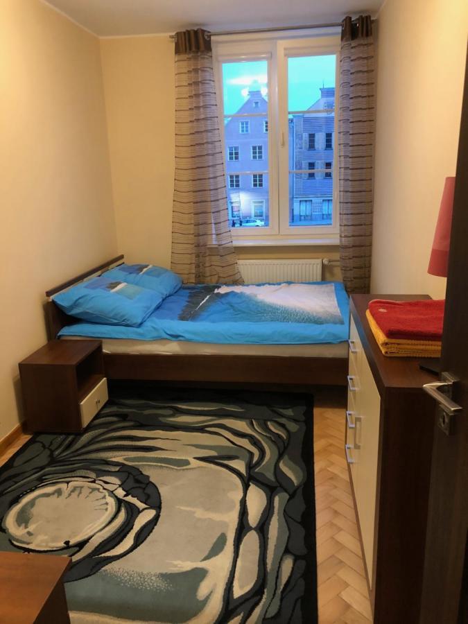 Apartament w Sercu Starego Miasta Olsztyn  Zewnętrze zdjęcie