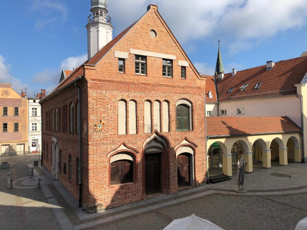 Apartament w Sercu Starego Miasta Olsztyn  Zewnętrze zdjęcie