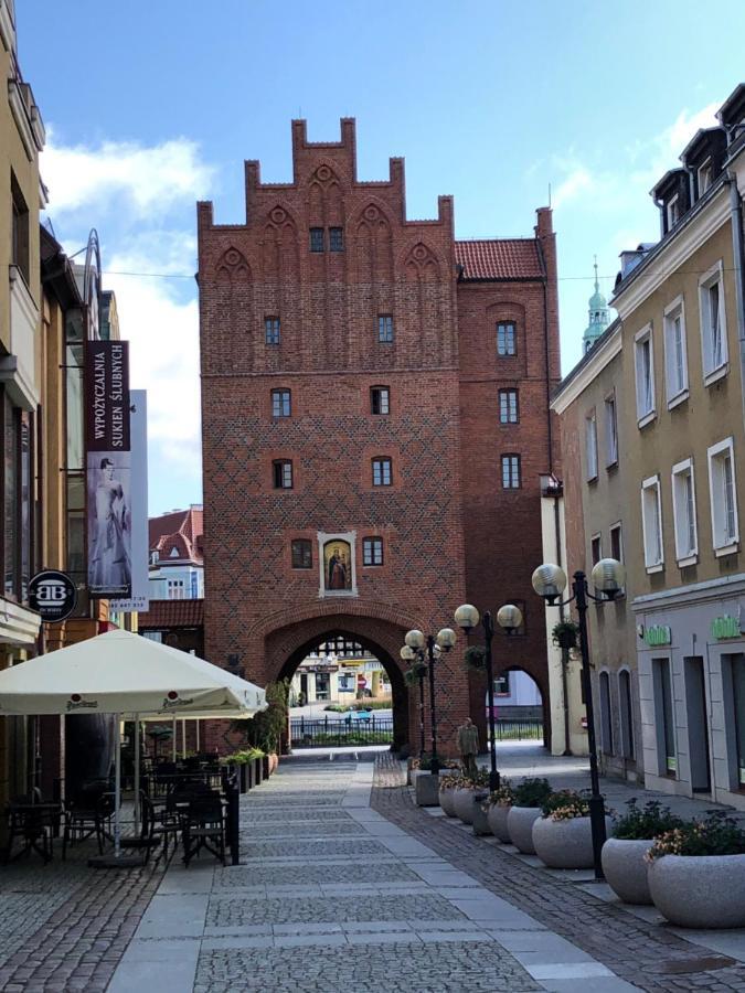 Apartament w Sercu Starego Miasta Olsztyn  Zewnętrze zdjęcie