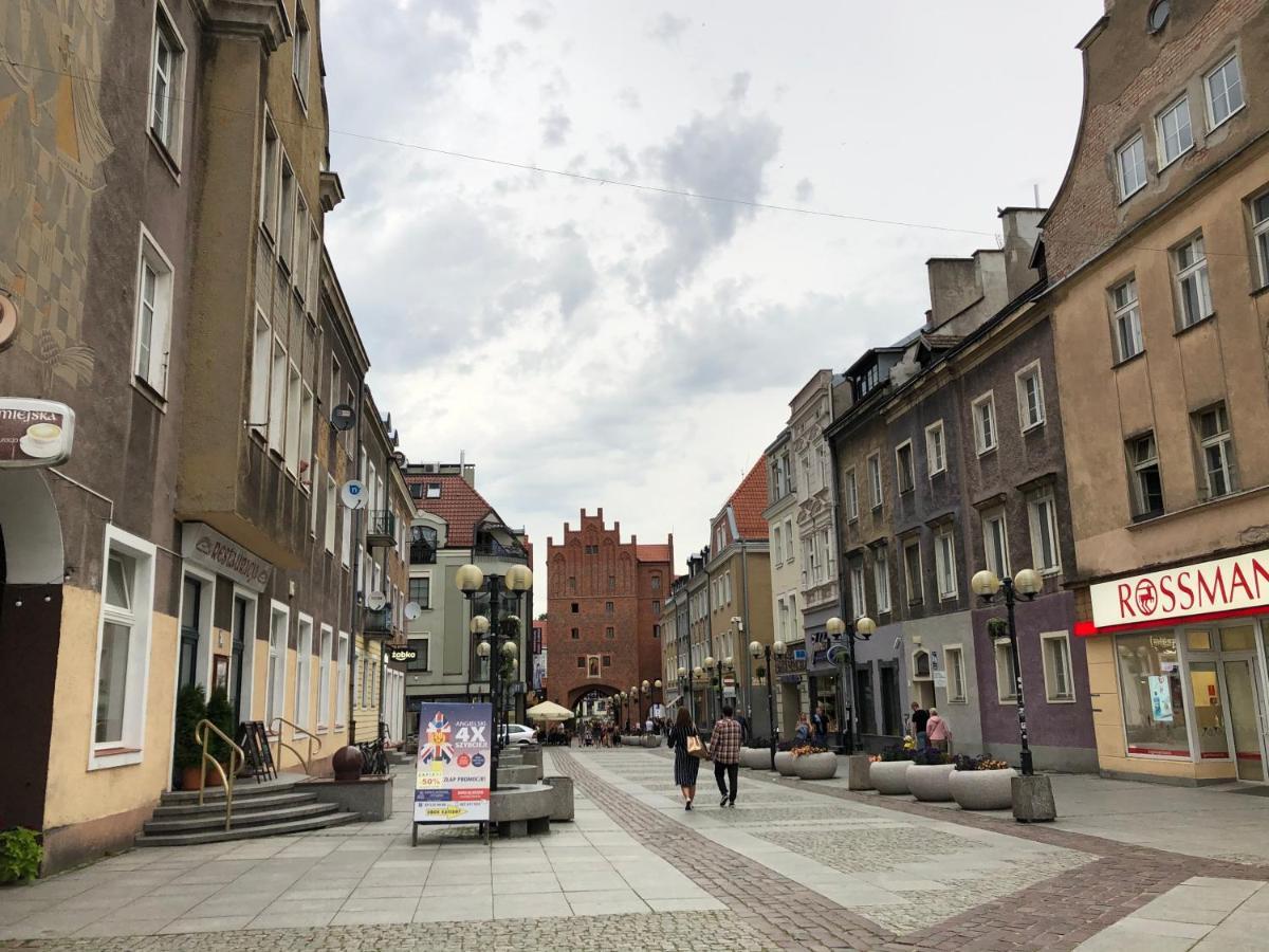 Apartament w Sercu Starego Miasta Olsztyn  Zewnętrze zdjęcie