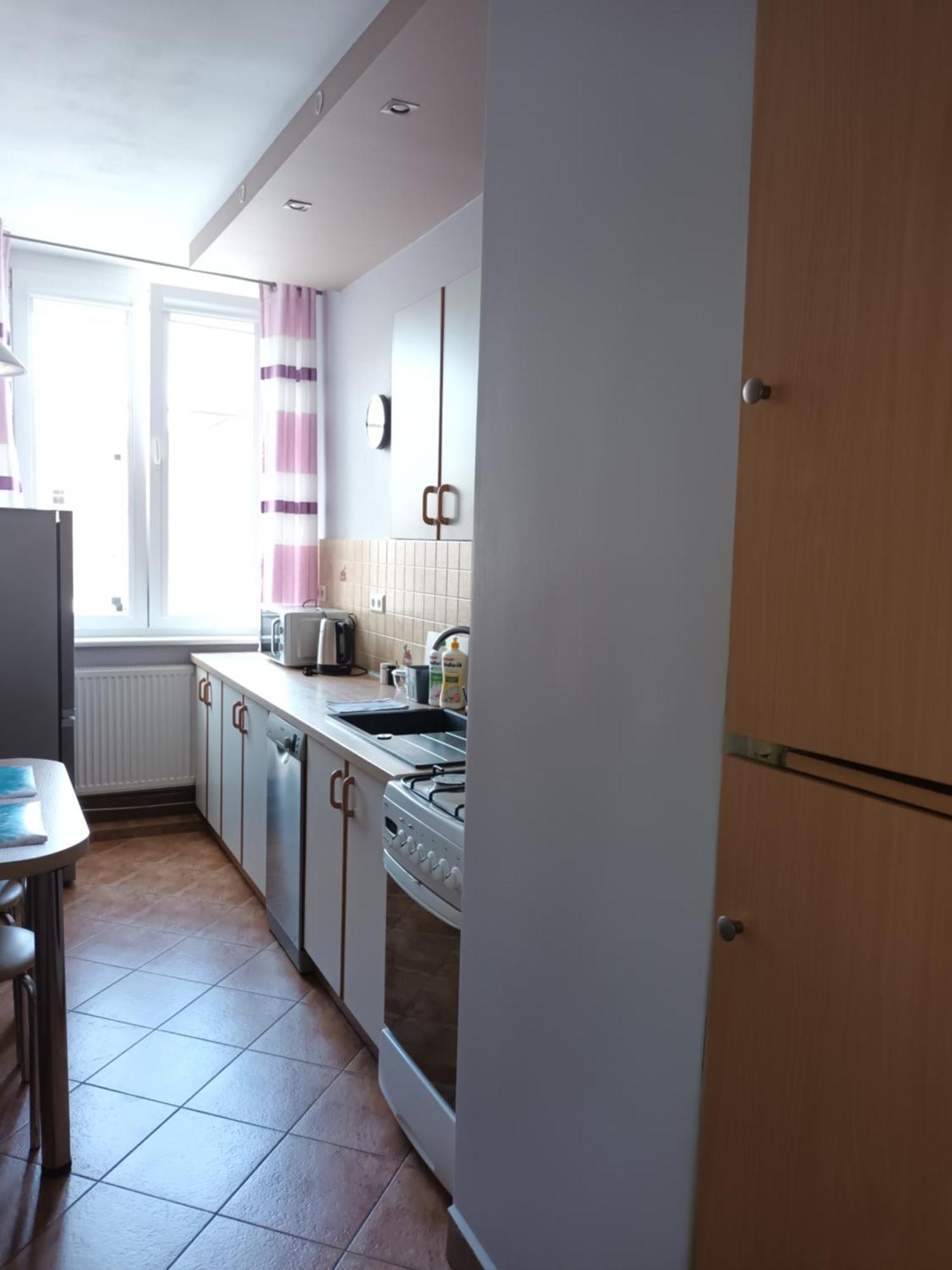 Apartament w Sercu Starego Miasta Olsztyn  Zewnętrze zdjęcie